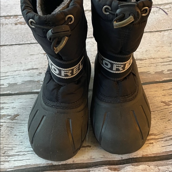 Kids Sorel Boots - Sz 10 - Picture 3 of 12